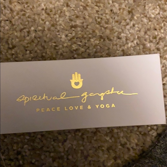 NWT spiritual gangster bra - Picture 5 of 7